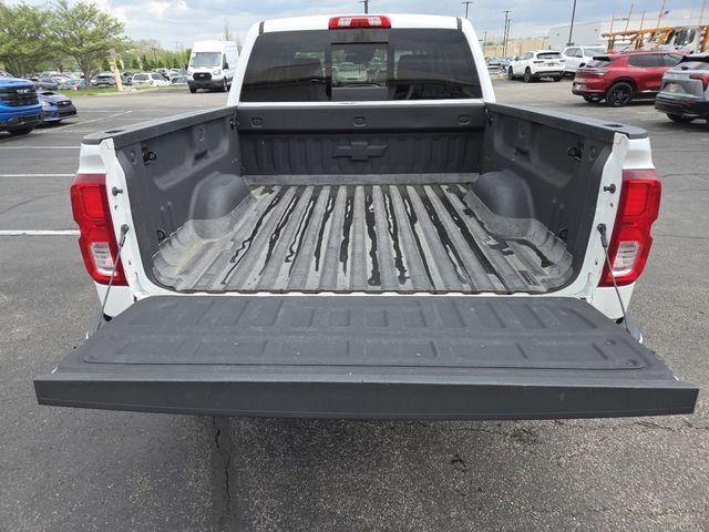 2017 Chevrolet Silverado 1500 High Country