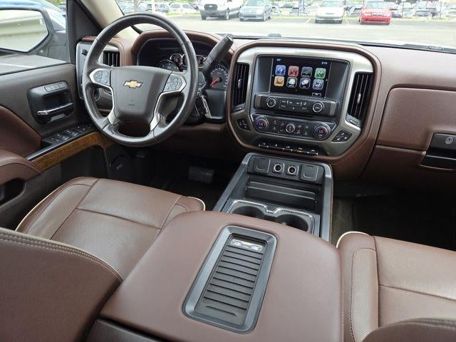 2017 Chevrolet Silverado 1500 High Country