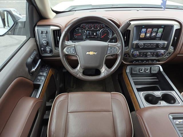 2017 Chevrolet Silverado 1500 High Country