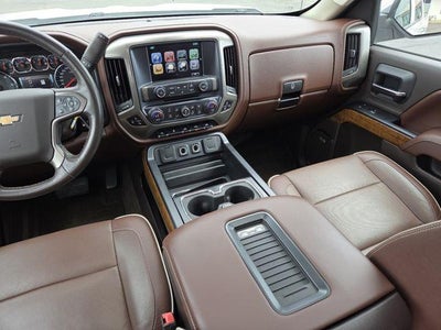 2017 Chevrolet Silverado 1500 High Country