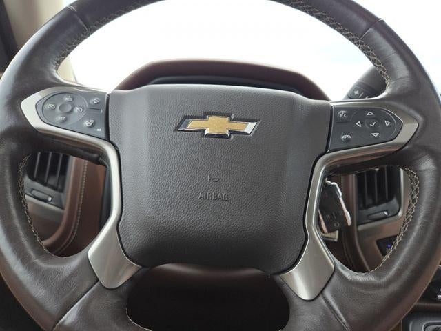 2017 Chevrolet Silverado 1500 High Country