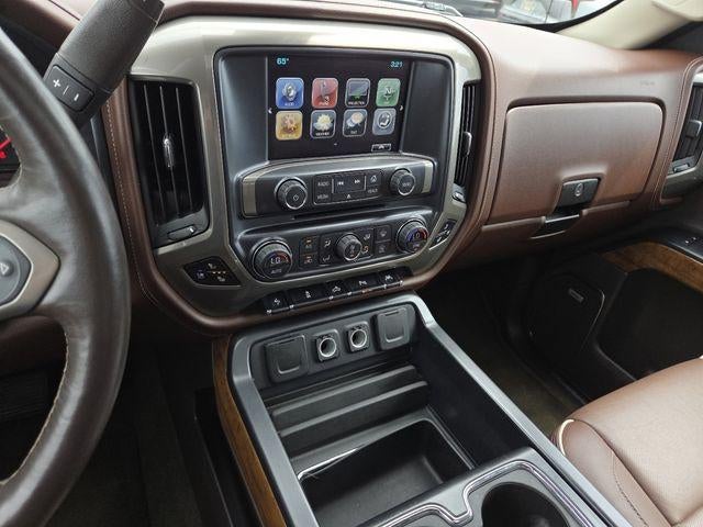 2017 Chevrolet Silverado 1500 High Country