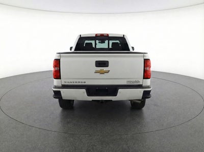 2017 Chevrolet Silverado 1500 High Country