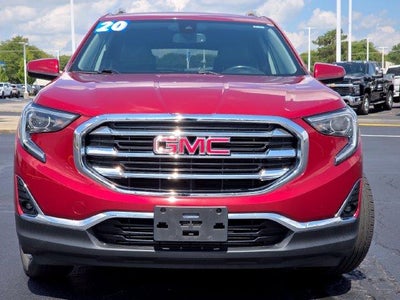2020 GMC Terrain SLT