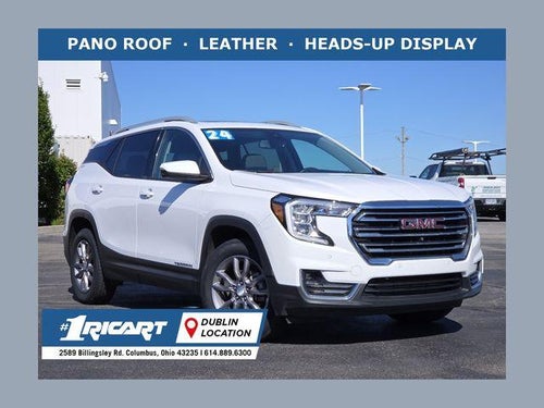 2024 GMC Terrain SLT
