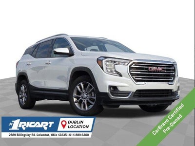2024 GMC Terrain SLT