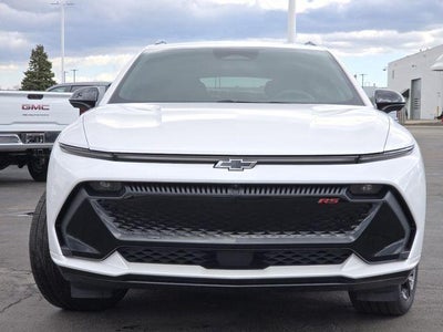 2024 Chevrolet Equinox EV RS