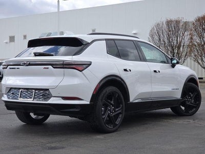 2024 Chevrolet Equinox EV RS