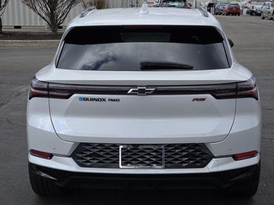 2024 Chevrolet Equinox EV RS
