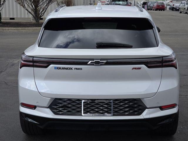 2024 Chevrolet Equinox EV RS