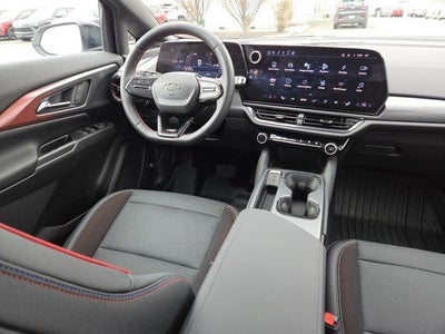 2024 Chevrolet Equinox EV RS