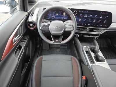 2024 Chevrolet Equinox EV RS