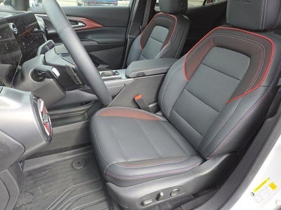 2024 Chevrolet Equinox EV RS