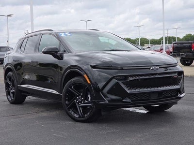 2025 Chevrolet Equinox EV RS