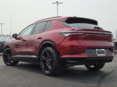 2025 Chevrolet Equinox EV RS