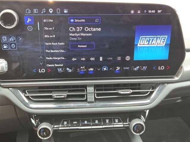 2025 Chevrolet Equinox EV RS