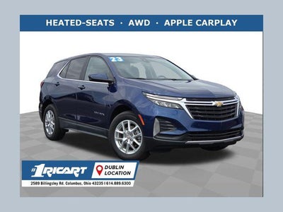 2023 Chevrolet Equinox LT