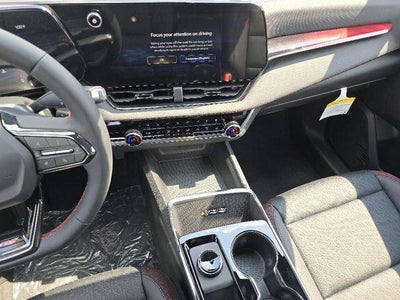 2025 Chevrolet Equinox RS
