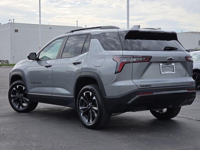 2025 Chevrolet Equinox RS
