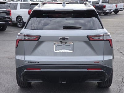 2025 Chevrolet Equinox RS