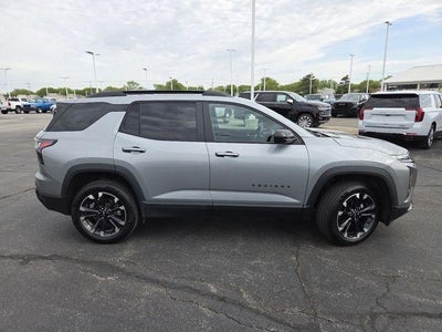 2025 Chevrolet Equinox RS