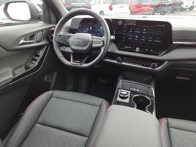 2025 Chevrolet Equinox RS
