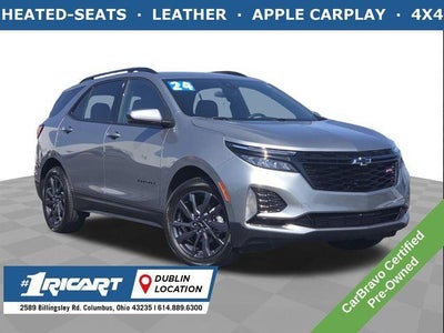 2024 Chevrolet Equinox RS