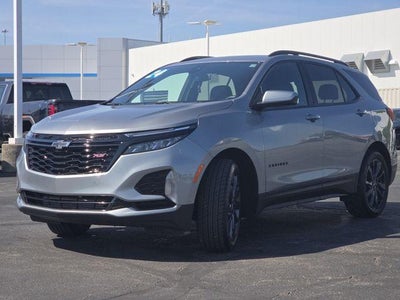 2024 Chevrolet Equinox RS