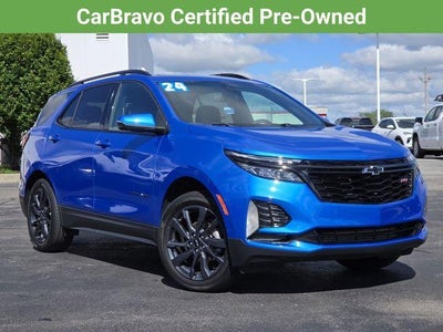 2024 Chevrolet Equinox RS