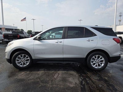 2021 Chevrolet Equinox LS