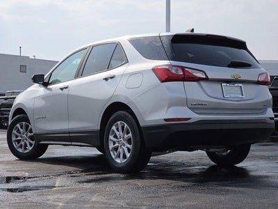 2021 Chevrolet Equinox LS