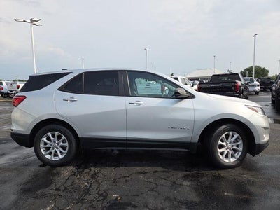 2021 Chevrolet Equinox LS