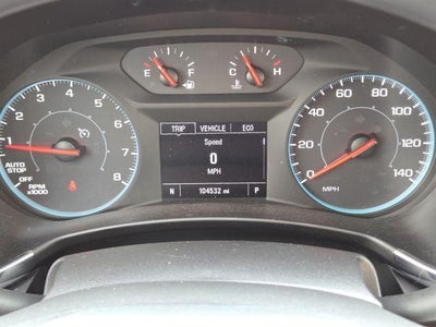 2021 Chevrolet Equinox LS