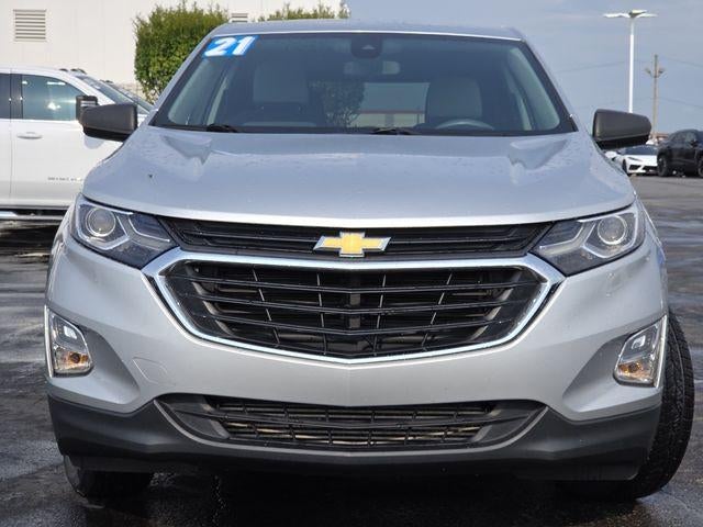 2021 Chevrolet Equinox LS