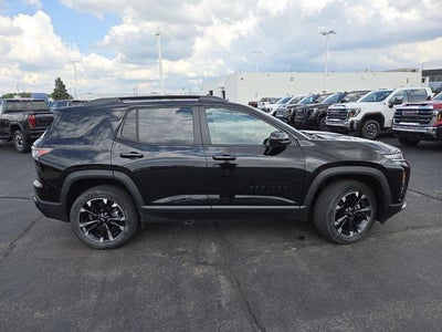 2025 Chevrolet Equinox RS