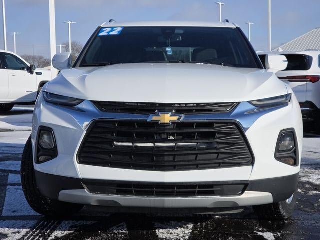 2022 Chevrolet Blazer LT