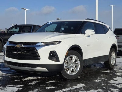 2022 Chevrolet Blazer LT