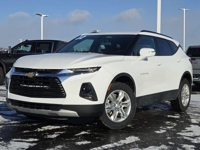 2022 Chevrolet Blazer LT