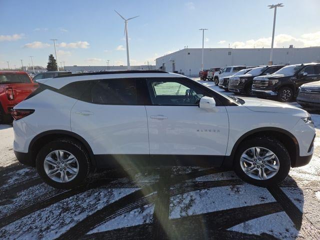 2022 Chevrolet Blazer LT