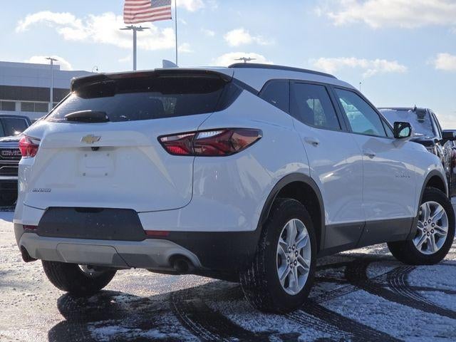 2022 Chevrolet Blazer LT