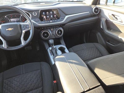 2022 Chevrolet Blazer LT