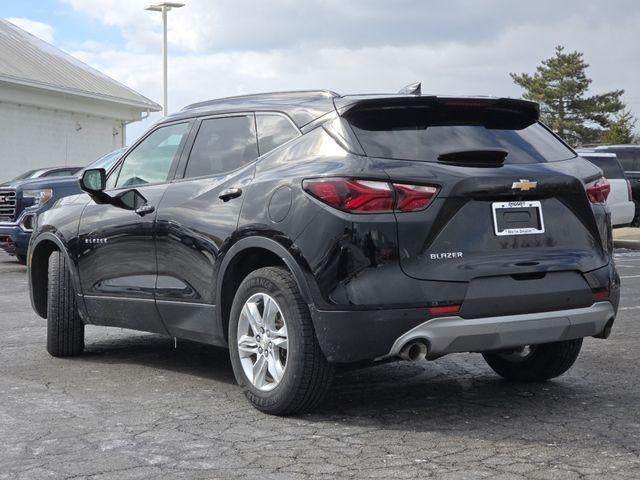 2020 Chevrolet Blazer 2LT