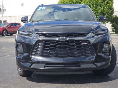 2020 Chevrolet Blazer RS