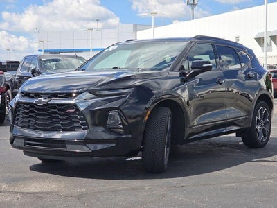 2020 Chevrolet Blazer RS