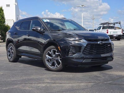 2020 Chevrolet Blazer RS
