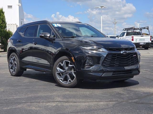 2020 Chevrolet Blazer RS