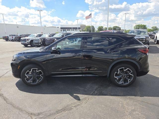 2020 Chevrolet Blazer RS