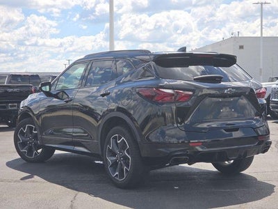 2020 Chevrolet Blazer RS