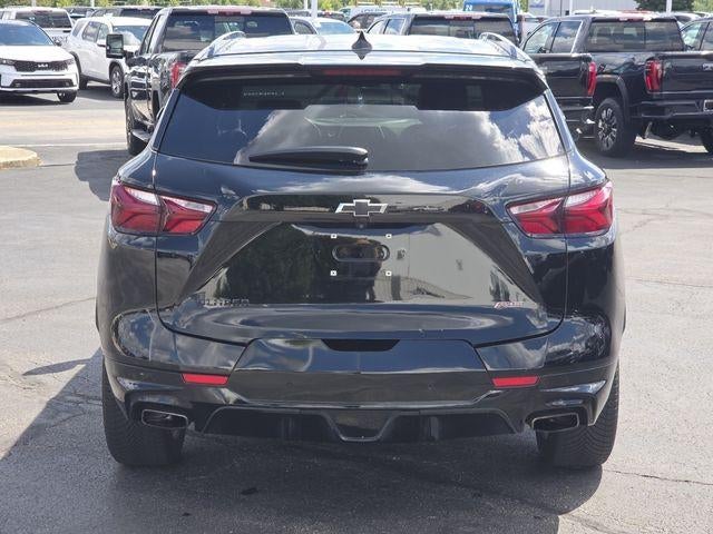2020 Chevrolet Blazer RS