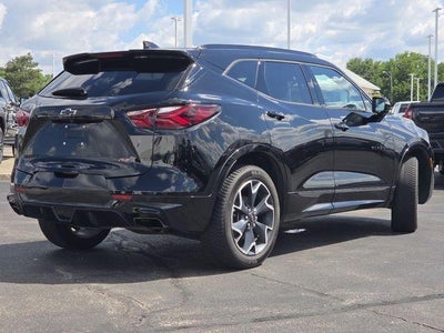 2020 Chevrolet Blazer RS